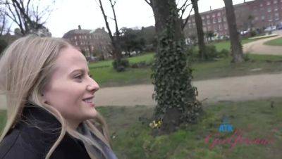 Paris White - Paris White Can't Get Enough of Paris: A Cum-Filled Adventure - porntry.com