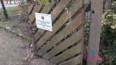 Paris White - Paris White Can't Get Enough of Paris: A Cum-Filled Adventure - porntry.com