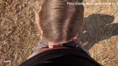 Outdoor Fuck With Facial Cumshot - hotmovs.com