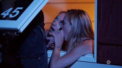 Tiffany Leiddi - Libertines Sous Le Soleil Corse - S With Tiffany Leiddi - upornia.com