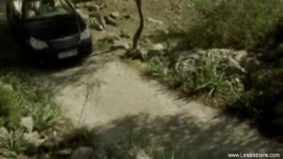 Sensual Lesbian Fantasy Babes Together 5 Min - upornia.com