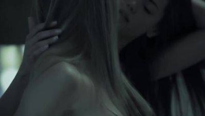 Angelica - Angelica's Lesbian Sleepover Threesome - veryfreeporn.com