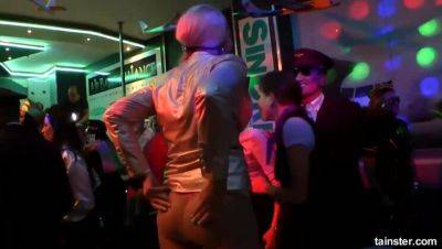 Airbang Alliance: DSO - Part 1, Cam 3 - Fingering, Lingerie, Lesbian Threesome - veryfreeporn.com