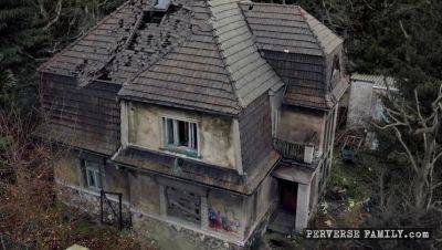 Big Tit Perversion: Family Secrets 3, Part 9 - veryfreeporn.com