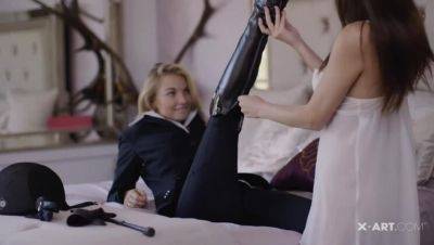 Madi Meadows: Galloping with Passion - porntry.com