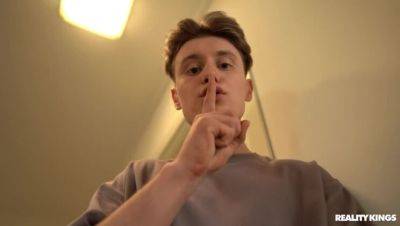 Anastasia and Dima: A Shocking Anal Encounter / June 15, 2022 - porntry.com