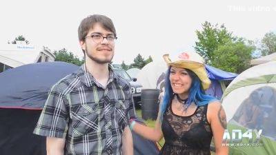 Veronique Tinkler - Casting A Woodstock Vol 3 - hotmovs.com