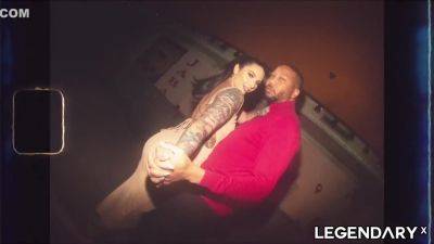 Legendaryx Paradoxxx Vol 2 With Ivy Lebelle - hotmovs.com