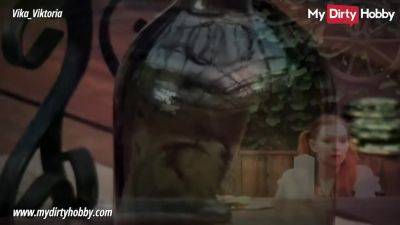 My Dirty Hobby - Amazing female Bartender solo roleplay - hotmovs.com - Germany