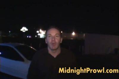 Interracial Threeway Slut Fucked At Sex Shop - upornia.com