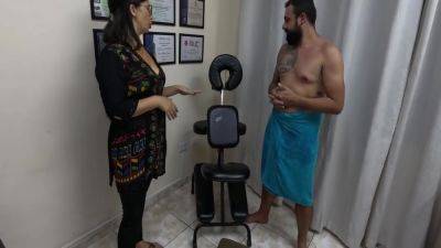 Lukas Zaad - Massagem Tantrica No Espaco Salvaley - Orgasmo, Seducao E Conexao 10 Min - upornia.com