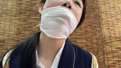 双人挣扎脱缚系列 一 - videomanysex.com - Japan