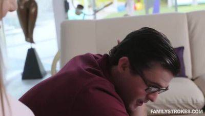 Rob Carpenter & Avery Adair in Siblings' Secret Fantasy - xxxfiles.com