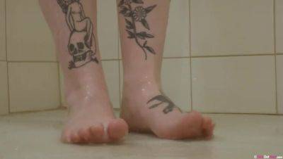 Ginny: Torrential Tits - xxxfiles.com