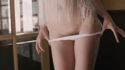 Blonde Jessie at the House of the Rising Sun - xxxfiles.com