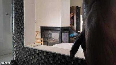 Mila Monet - Mila Monet: The Peeping Neighbor - xxxfiles.com