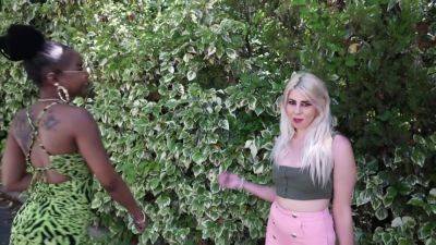 Nathou, 23, is doing some crazy things! - hotmovs.com