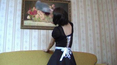 Adventures Of The Perverted Maid - hotmovs.com