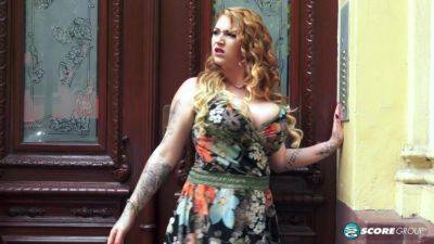 Lost In Big Titty City - hotmovs.com