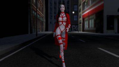 杨幂yangmi... 散步 - upornia.com