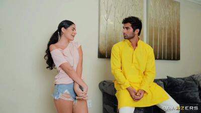 Angel Gostosa - Angel Gostosa And Jasmine Sherni In A Bollywood Tail - upornia.com