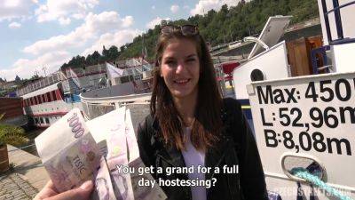 The Shiest Girl Ever - hclips.com