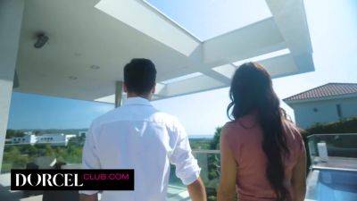 Sensual Sex With Bella Tina - hotmovs.com