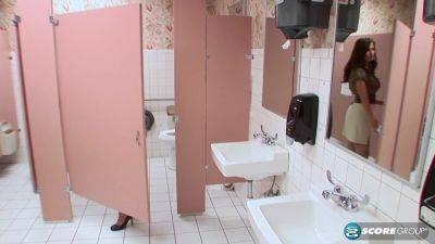 Office Foot Fuck - hotmovs.com