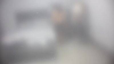 Me Escondo En Ducha De Mi Madrastra Y Le Chupo El Culo Hasta Que Se Follar - De Ja - desi-porntube.com - India