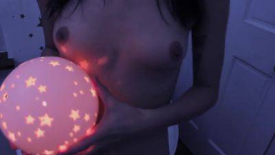 Kittykatluna - Starry Dreamy Fingering Cum - hclips.com