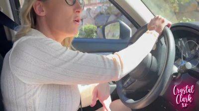 Crystal Clark - Christmas Shopping With My Stepmom 11 Min - hotmovs.com