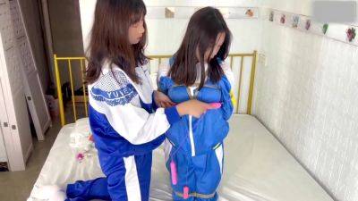 Dd & Aa School Uniform 1 - videomanysex.com - Japan