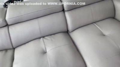 Blonde Barbie Comes Over For A Big Facial And Some Rough Sex From In The Game! - upornia.com