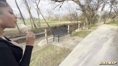 My Date Wanted To Fuck And Suck Me At The Park Then Again His Car!!!! - hclips.com