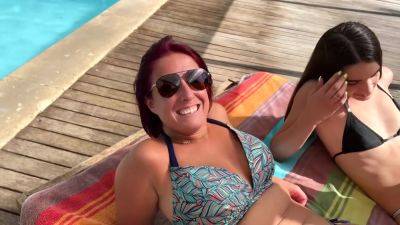 Vanessa leads the good life with Candie! - hotmovs.com