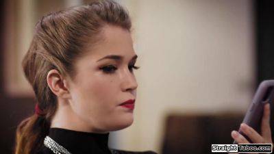 I will seduce and lick your wifes pussy to get me my bonus - hotmovs.com