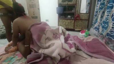 Bengali Boudi - Bengali Boudi In Fucking With Threesome, Double Penetrations - desi-porntube.com
