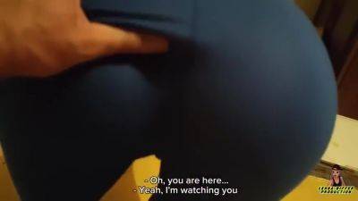 Leksa Biffer In My Horny Pussy Cums On A Big Hard Bolt In A Country House - hclips.com