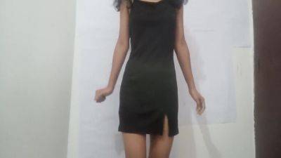 Desi Girl Make Video For Lover - desi-porntube.com