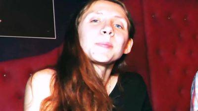 Candid Lola, 22, gets roughed up by two studs! - hotmovs.com