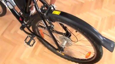 Brianna Is All About Safety While Riding - upornia.com