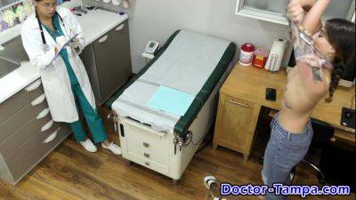 Just Say NO To NOrth Dakota! - Bri & Karisma - Part 2 of 8 - DoctorTampa - hotmovs.com