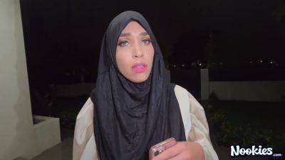 Cumming To Brianas Rescue A Hijab Fantasy - hotmovs.com