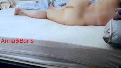 While Anna Was Waiting For Me She Undressed - hclips.com