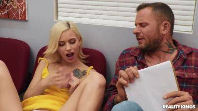 Kiara Cole - Waiting Game: A Kiara Cole Encounter (12/23/2019) - veryfreeporn.com