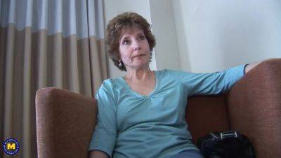 Amy, the Mature Vixen, Craves Cock and Facials - xxxfiles.com