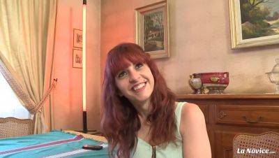 Enzo Jaguar & Hot Redhead Serena: Intense Anal Interracial Encounter - xxxfiles.com - France