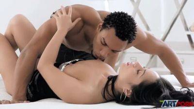 Breathless Encounter with Kristall Rush & Eric, Featuring Aiko Kurita - veryfreeporn.com