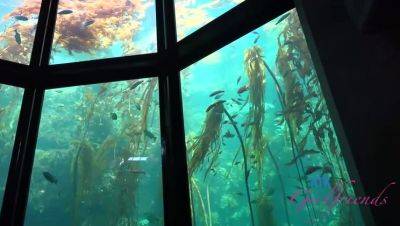 Paris White - A Whole Day to Spend with Blonde Paris: POV Ass Play - Paris White - veryfreeporn.com