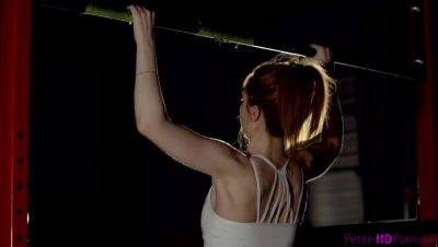 Pepper Hart - Pepper Hart's Shaved Redhead Creampie - S17:e3 - xxxfiles.com